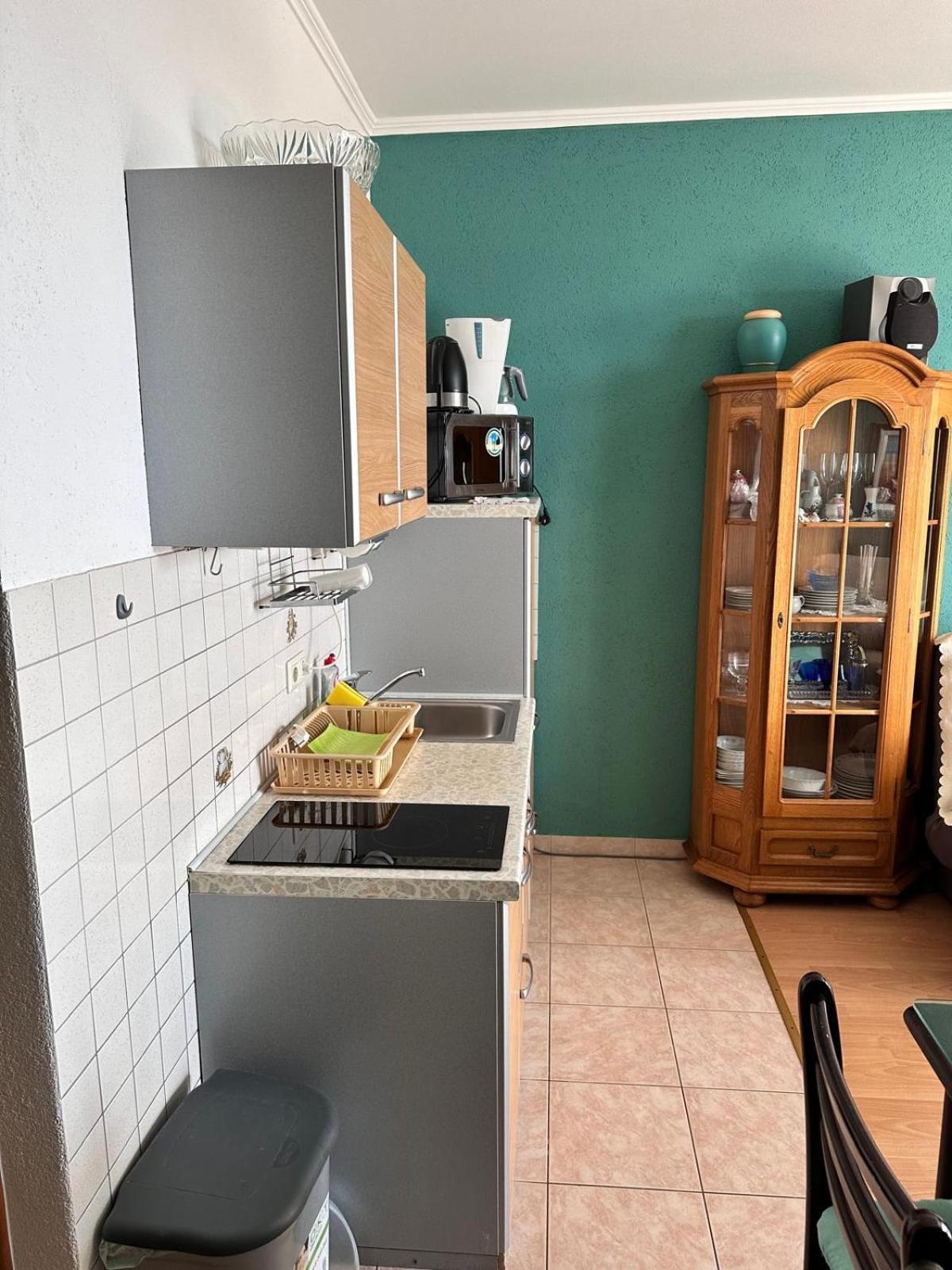 Apartmani Djurda 크르크 외부 사진